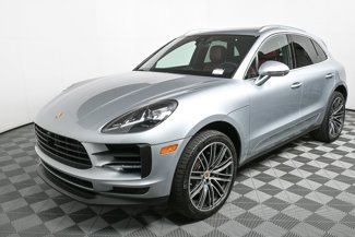 Certified 2021 Porsche Macan S video 1