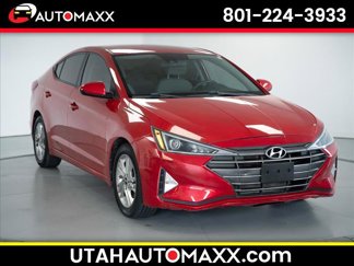 Used 2020 Hyundai Elantra SEL image 1
