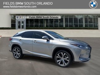 Used 2022 Lexus RX 350 FWD w/ Premium Package image 1