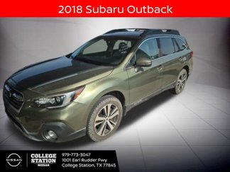 Used 2018 Subaru Outback 2.5i Limited image 1
