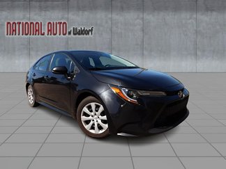 Used 2021 Toyota Corolla LE image 1