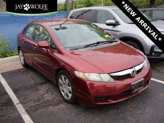 Used 2009 Honda Civic LX image 1
