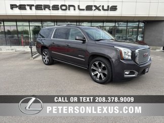 Used 2017 GMC Yukon XL Denali w/ Open Road Package image 1