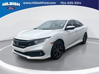 Used 2019 Honda Civic Sport image 1