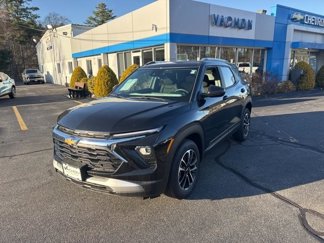 New 2025 Chevrolet TrailBlazer LT w/ LT Cold Weather Package image 1