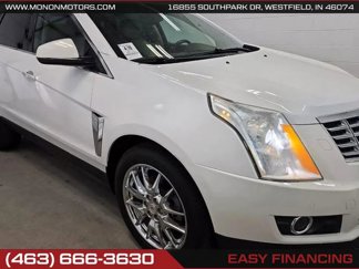 Used 2013 Cadillac SRX Performance w/ Driver Awareness Package image 1