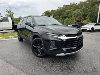 Used 2021 Chevrolet Blazer LT video 2