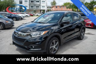 Certified 2022 Honda HR-V EX image 1
