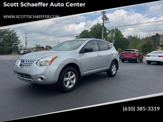 Used 2010 Nissan Rogue S w/ 360 Degree Value Pkg image 1
