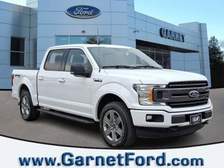 Certified 2019 Ford F150 XLT w/ Equipment Group 302A Luxury image 1