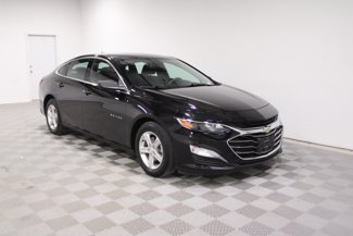 Used 2021 Chevrolet Malibu LS image 1