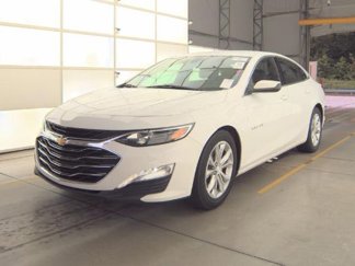 Used 2020 Chevrolet Malibu LT image 1