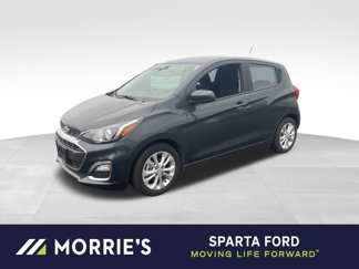 Used 2019 Chevrolet Spark LT image 1