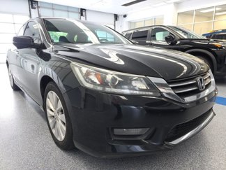 Used 2015 Honda Accord EX-L image 1