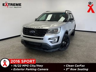 Used 2016 Ford Explorer Sport image 1