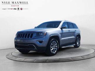 Used 2014 Jeep Grand Cherokee Limited image 1