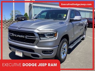 Used 2022 RAM 1500 Big Horn image 1
