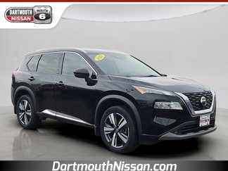 Certified 2021 Nissan Rogue SL w/ Premium Package image 1