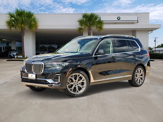 Used 2020 BMW X7 xDrive40i w/ Cold Weather Package image 1