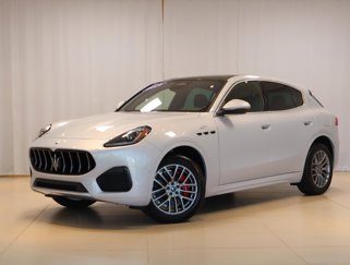 New 2024 Maserati Grecale GT image 1