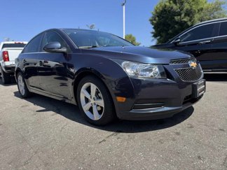 Used 2014 Chevrolet Cruze LT image 1