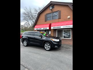Used 2014 Toyota Highlander Limited image 1