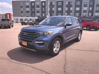 Used 2020 Ford Explorer XLT w/ Equipment Group 202A image 1