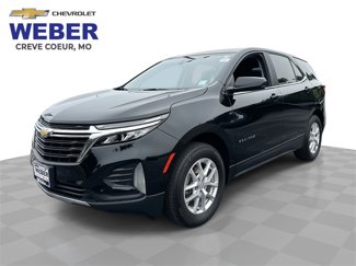 Used 2023 Chevrolet Equinox LT w/ Driver Convenience Package image 1