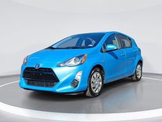 Used 2015 Toyota Prius C Two image 1