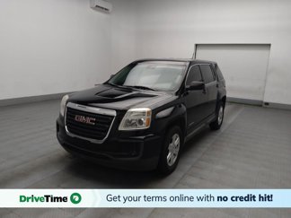 Used 2016 GMC Terrain SLE image 1