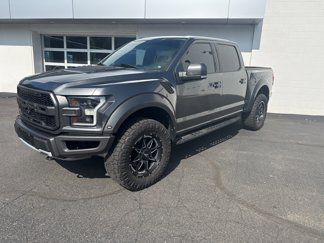 Used 2017 Ford F150 Raptor w/ Equipment Group 802A Luxury image 1