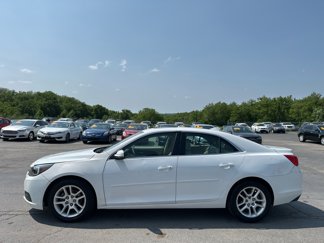 Used 2015 Chevrolet Malibu LT w/ Power Convenience Package image 1