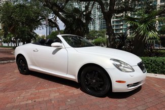 Used 2006 Lexus SC 430 Convertible image 1