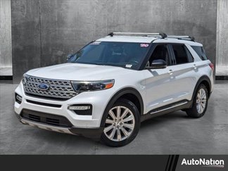 Used 2020 Ford Explorer Limited image 1