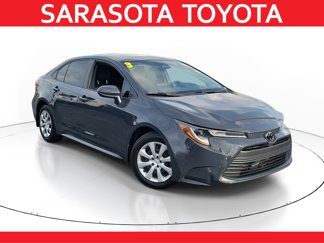 Used 2023 Toyota Corolla LE image 1