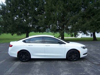 Used 2017 Chrysler 200 LX w/ Dark Appearance Package image 1
