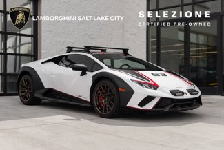 Used 2024 Lamborghini Huracan Sterrato image 1