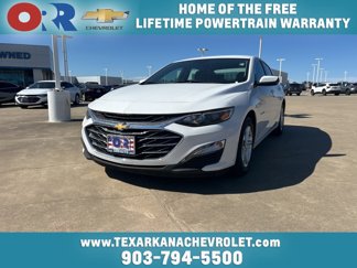 Used 2023 Chevrolet Malibu LT w/ Driver Confidence Package image 1