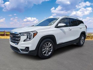 Used 2022 GMC Terrain SLT w/ Infotainment Package II image 1