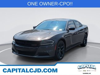Certified 2020 Dodge Charger SXT w/ Blacktop Package image 1