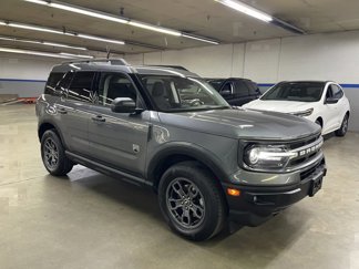 Certified 2021 Ford Bronco Sport Big Bend w/ Big Bend Package (96B) image 1