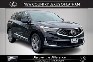 Used 2020 Acura RDX AWD w/ Advance Package image 1