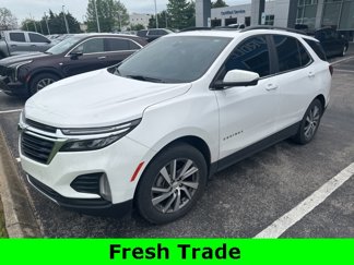 Used 2022 Chevrolet Equinox LT image 1