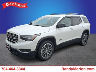 Used 2017 GMC Acadia SLT image 1