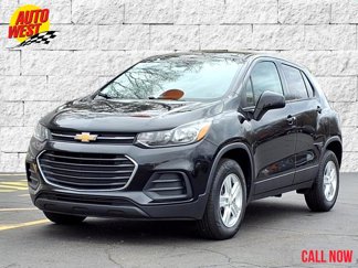 Used 2020 Chevrolet Trax LS w/ Tint and Cruise Package image 1
