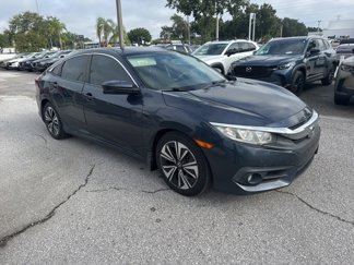 Used 2016 Honda Civic EX-L image 1