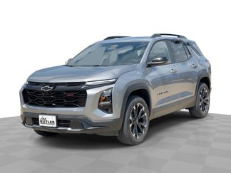 New 2026 Chevrolet Equinox RS w/ Convenience Package III image 1