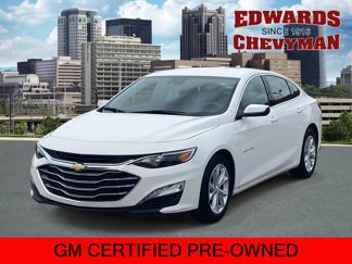 Used 2023 Chevrolet Malibu LT image 1