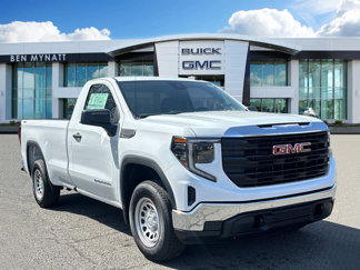 New 2025 GMC Sierra 1500 Pro w/ Pro Value Package image 1