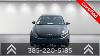 Certified 2022 Kia Forte LXS image 1